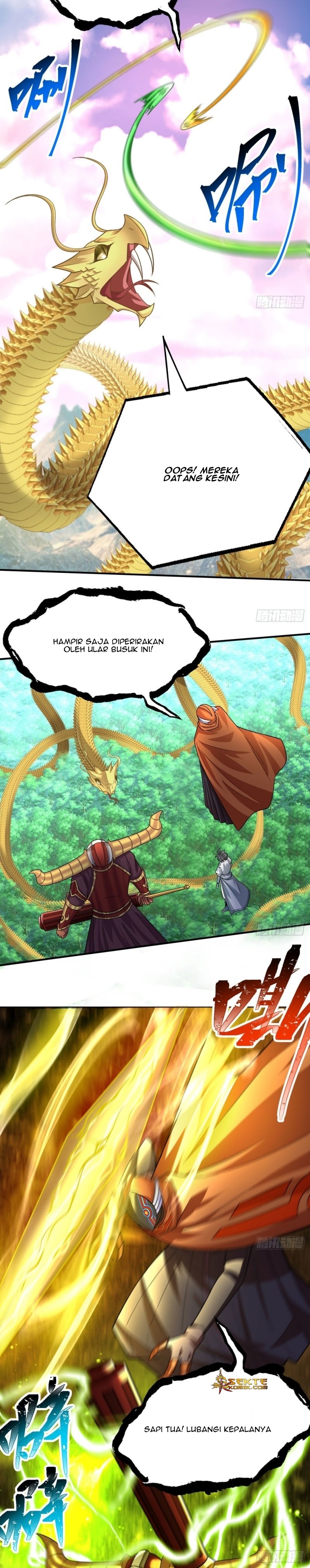 I Picked Up An Attributes Chapter 72 Gambar 7